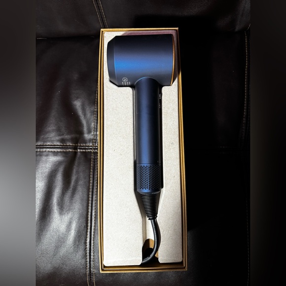 Dyson Super Sonic Hair Dryer (Blue/Gold) BRAND NEW - Picture 4 of 12